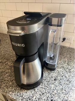 Keurig K-Duo Plus Single-Serve & Carafe Coffee Maker – Excellent Condition!