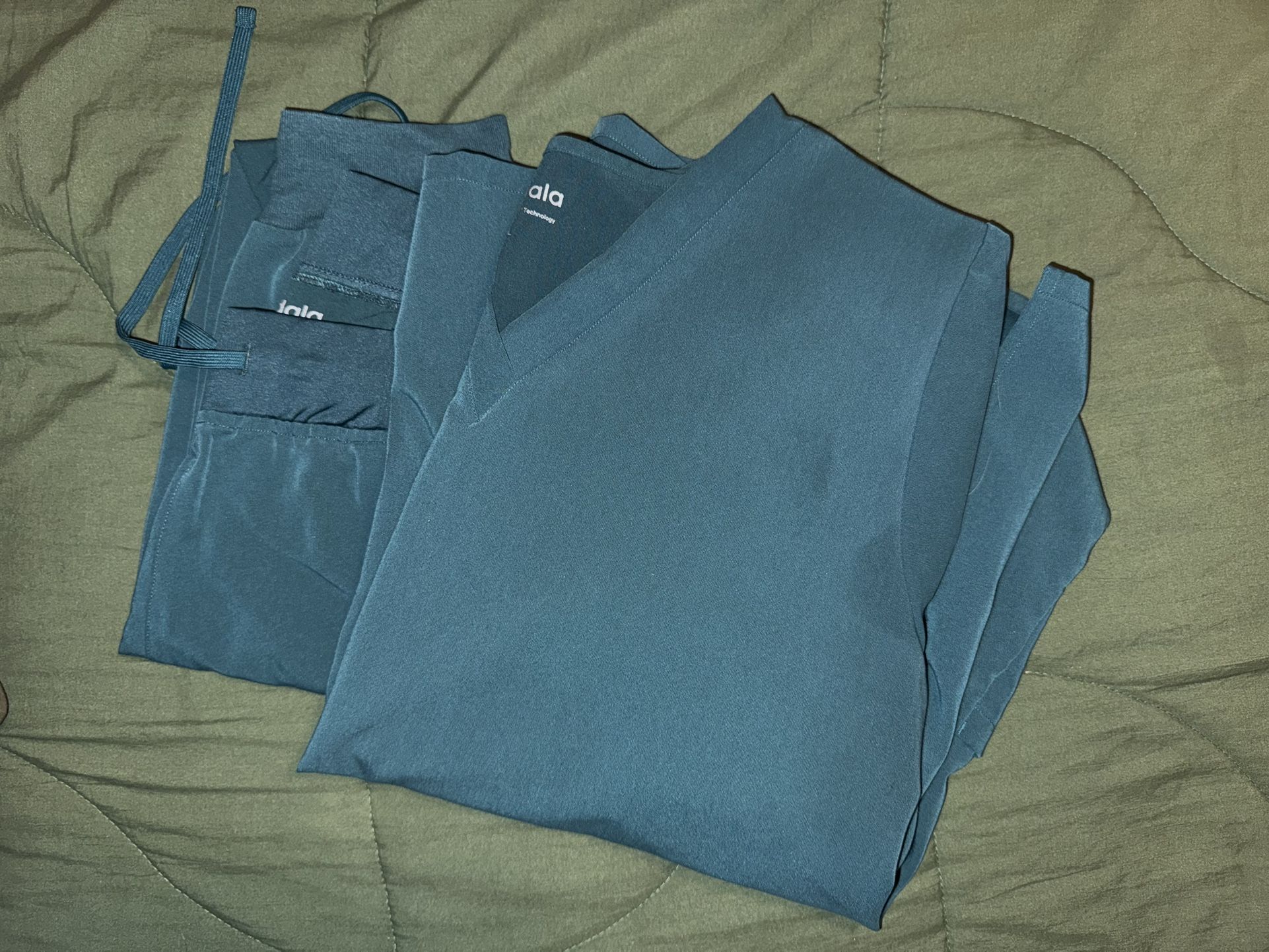 Mandala Scrubs