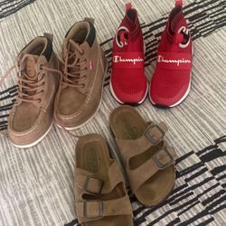 Boys Shoes 