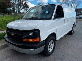 2014 Chevrolet Express 2500 Cargo