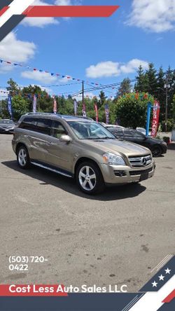 2009 Mercedes-Benz GL 450