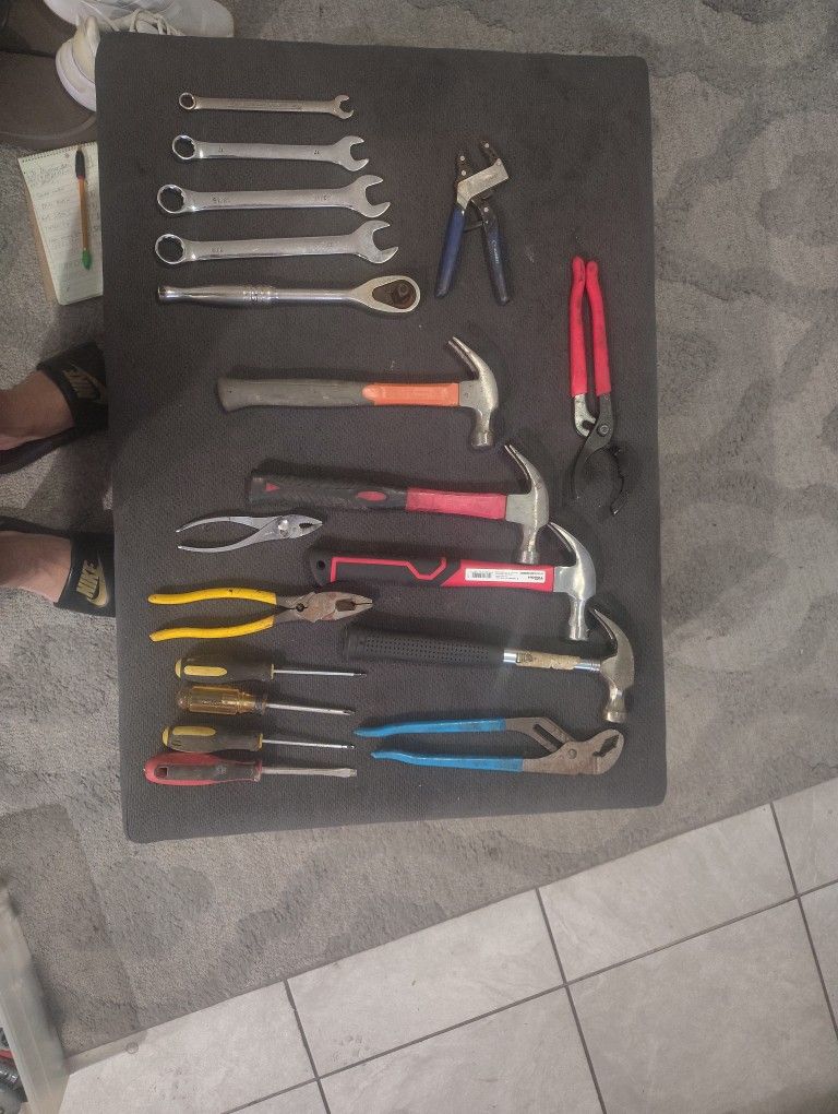 Miscellaneous Tools