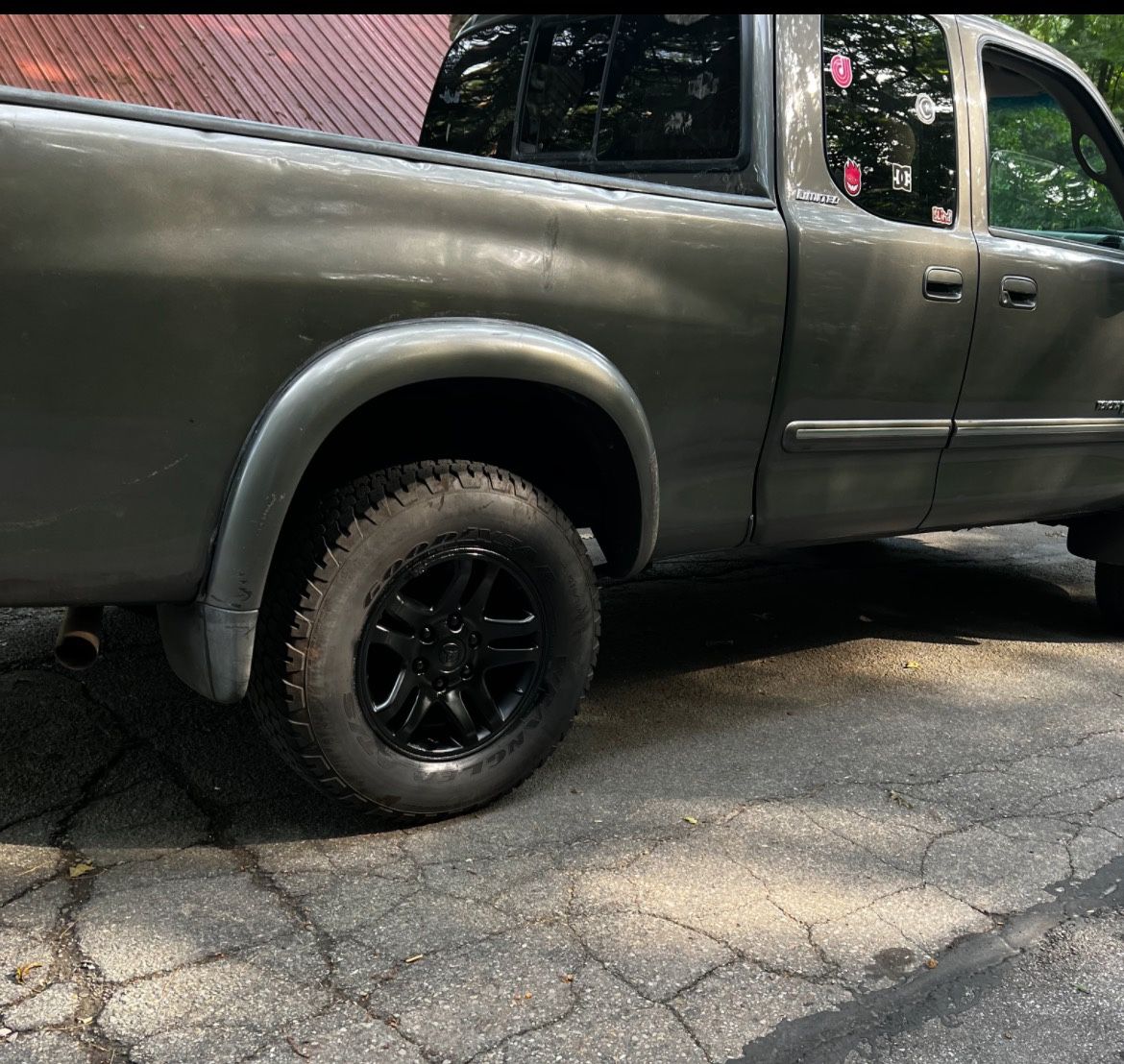 2003 Toyota Tundra