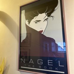 Patrick Nigel Mid Century Picture Frame