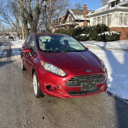 2015 Ford Fiesta