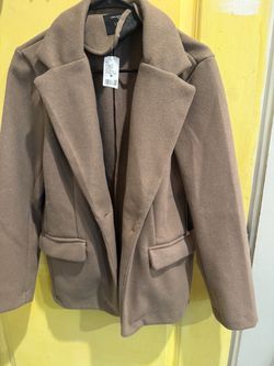 New Coat $18