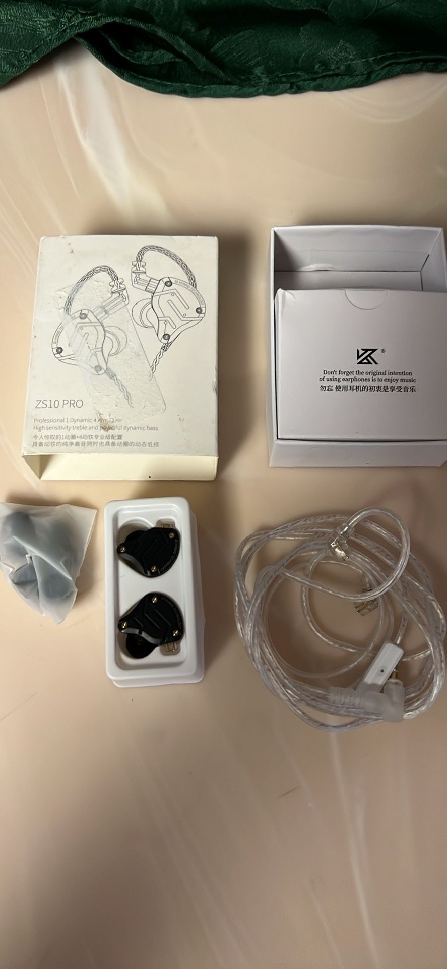 Gaming Earbuds Headphones With Mic