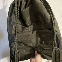 Highland Tactical Rope Bag Military Grade $45