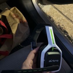 Astro A20 Wireless Headset 