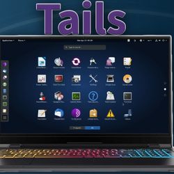 Tails "privacy Os" Bootable USB 64gb