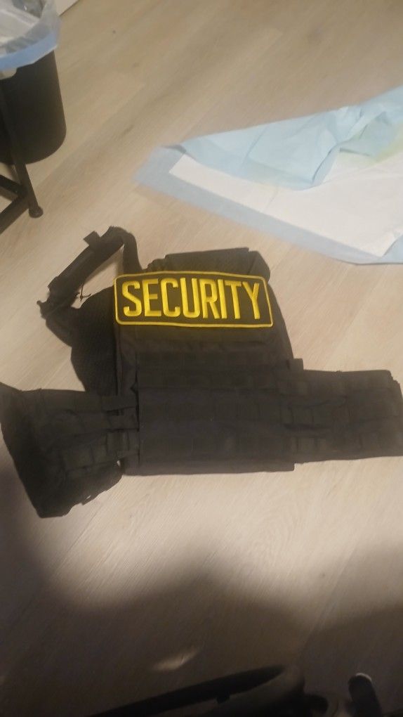 Security Vest
