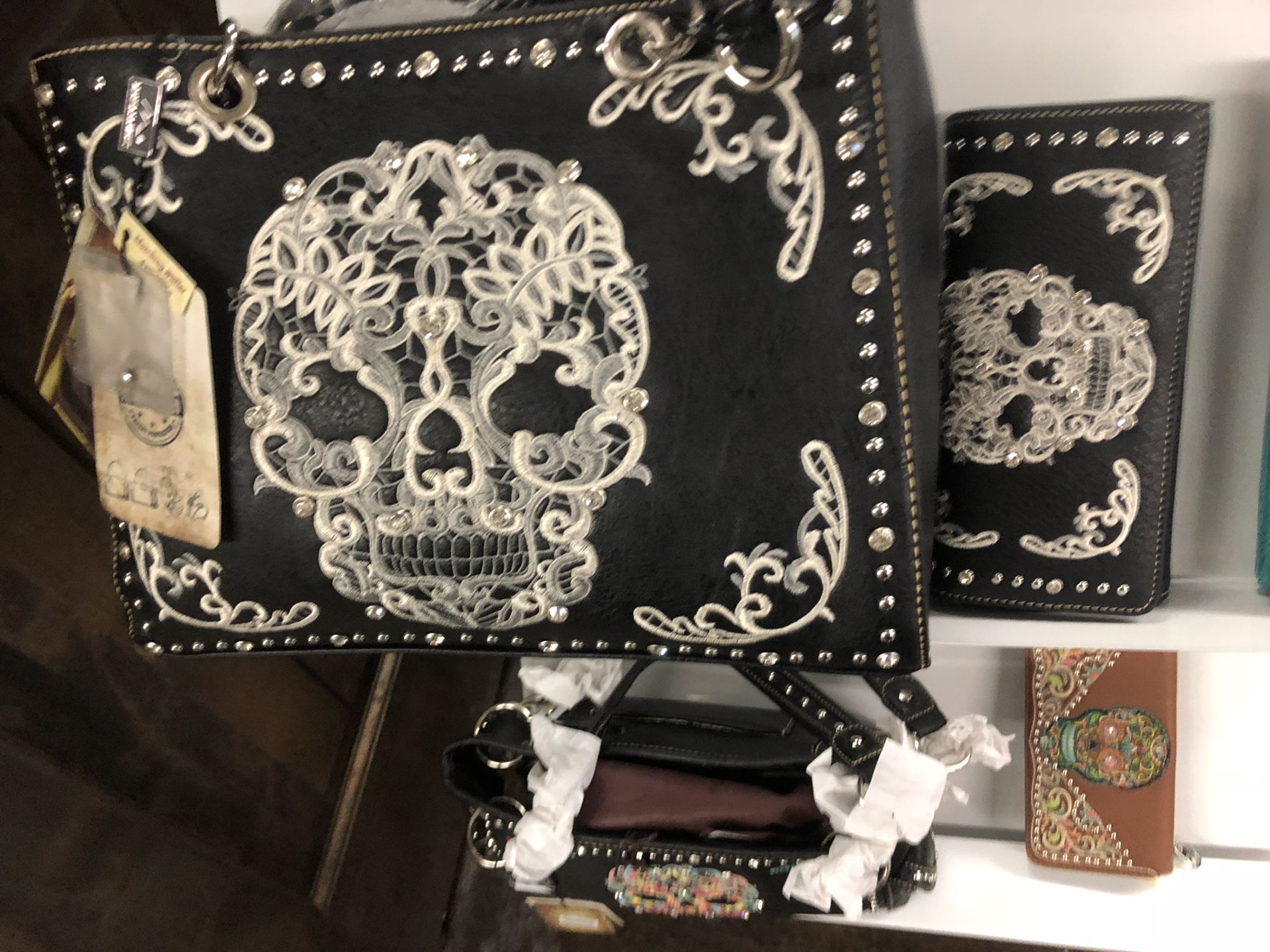 Brand New purse combo