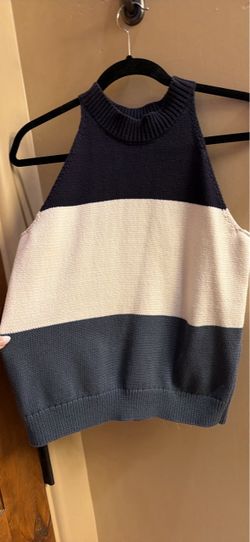 And Taylor knitted top - LP