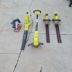 Ryobi Tools