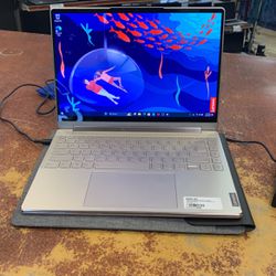 Lenovo Yoga 9 Laptop 474GB 