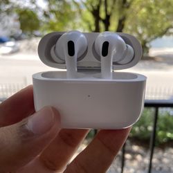 Pro 2nd Gen Headphone AirPods Audifonos Bluetooth All Devices new Brand