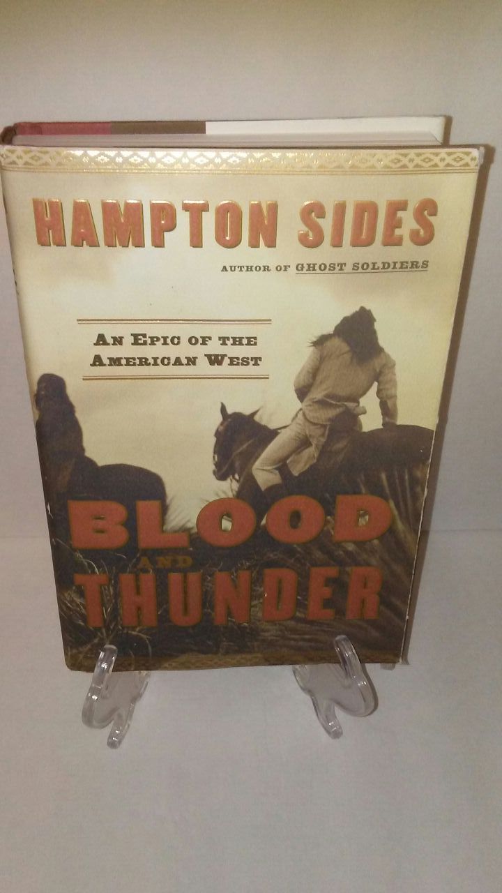 Blood and Thunder