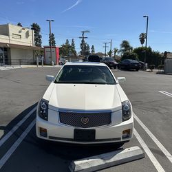 2006 Cadillac CTS