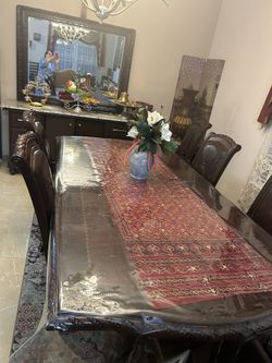 Dining Table Set
