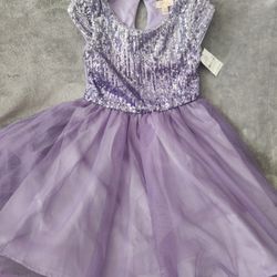 Girl's Dress