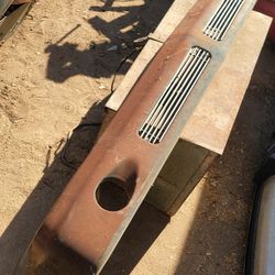 88-99 Chevy Truck/suv Bumper