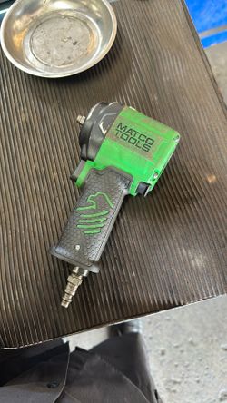MATCO 3/8 AIR IMPACT SUBBY