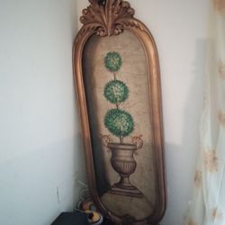 Floral Real Painting