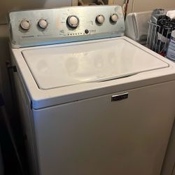 Washer and dryer Centennial, Maytag set