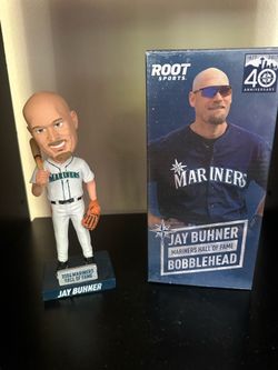 Jay Buhner Hall Of Fame