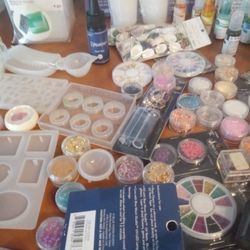 Resin Everything To Go With It It's Like W orth Like $500