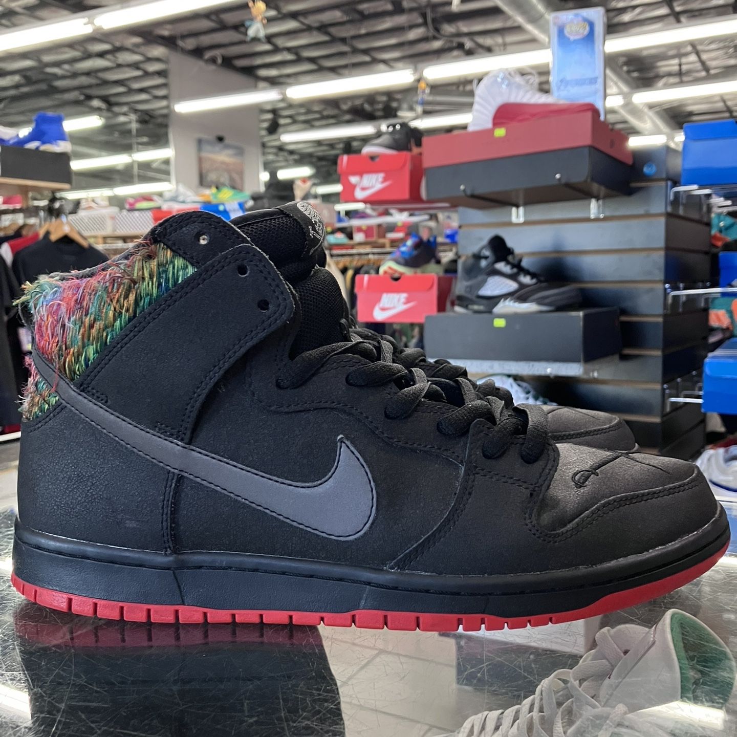 Nike SB Dunk High SPOT Gasparilla for Sale in Culver City, CA 
