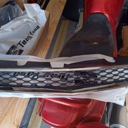 2010 Chevy Equinox Grill