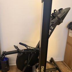 RowErg Concept 2