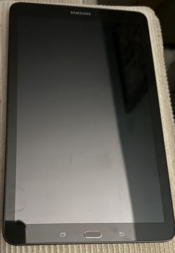 Samsung Galaxy Tab E