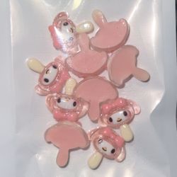 Nail Charms 