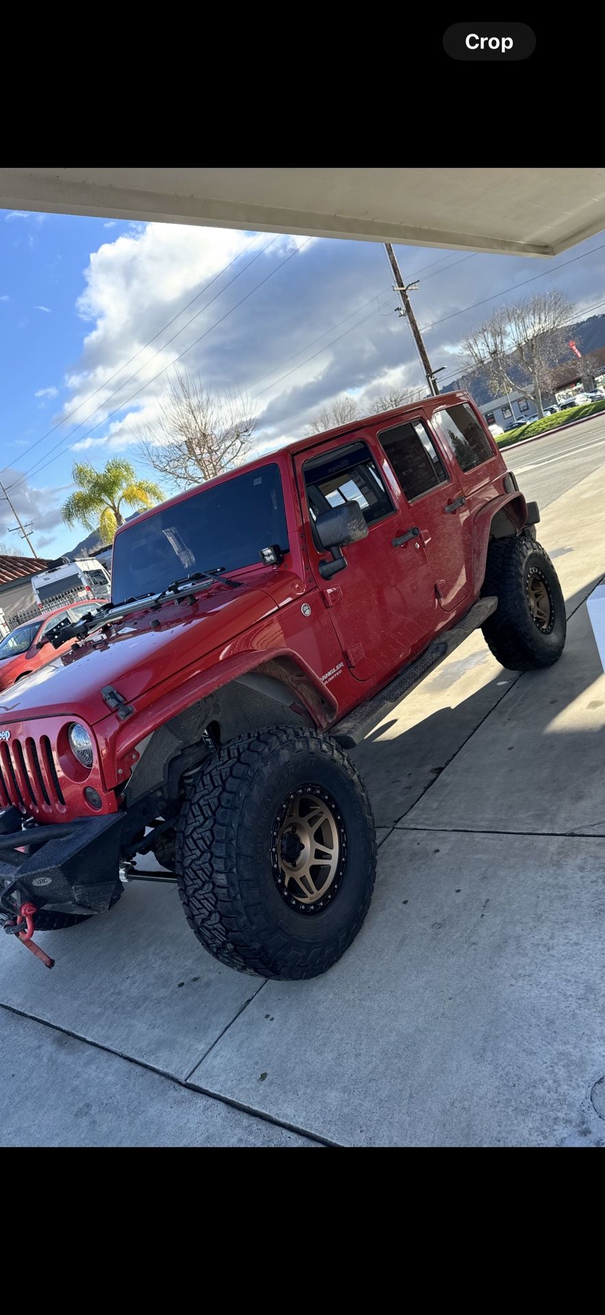 2011 Jeep Wrangler Unlimited