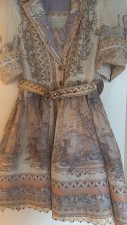 Zimmerman dress