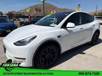 2020 Tesla Model Y