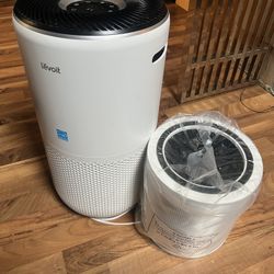 Air Purifier 