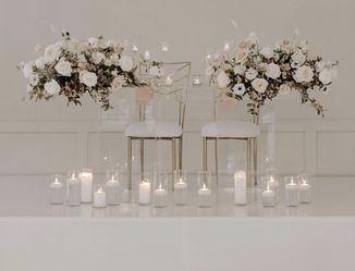 Acrylic Table