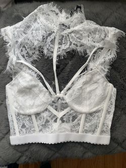 New bralette