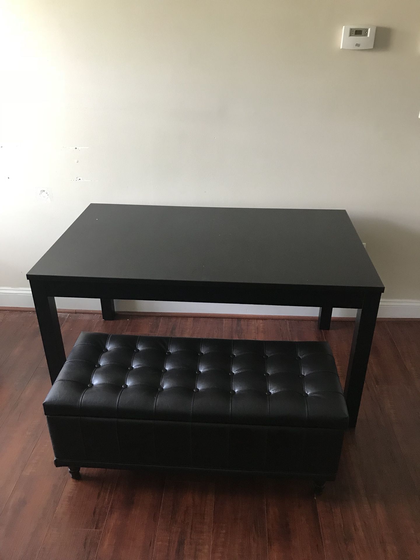 Ikea Bjursta Dining Table Only
