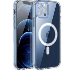 iPhone 14 Pro Max Magnetic Wireless Charging Case