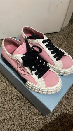Prada sneakers