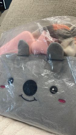 Hot Water Bottle wtih Cover- koala Bear