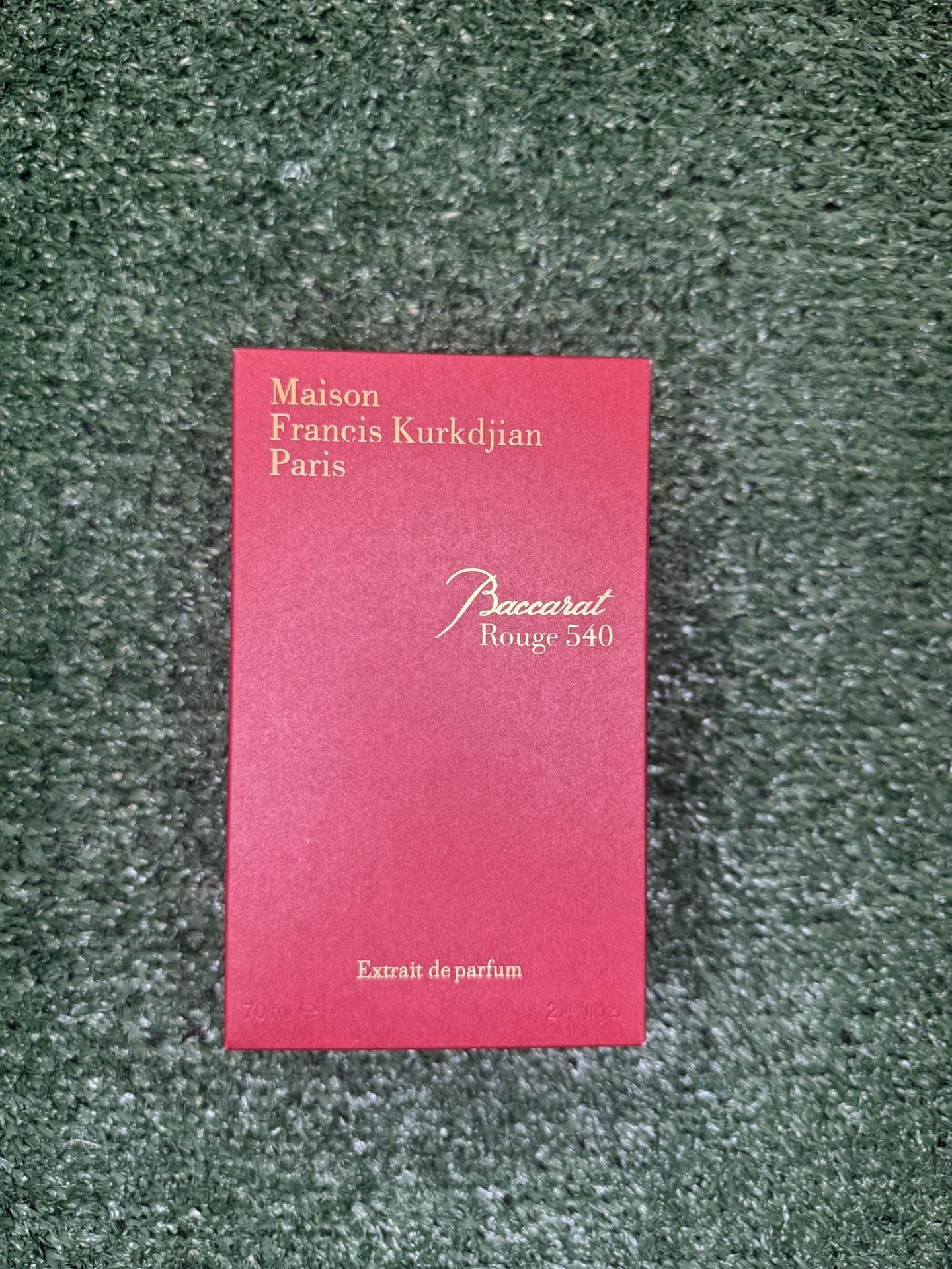Baccarat Rouge 540 BRAND NEW
