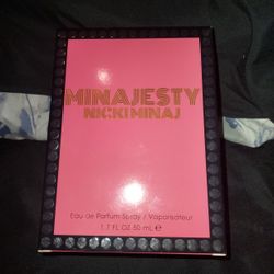Minajesty Nickiminaj Perfume
