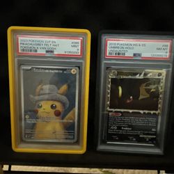 Pokemon Cards