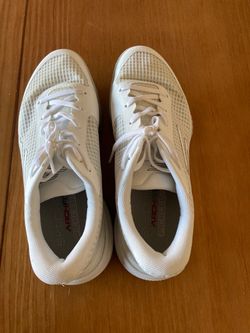 White Sneakers Size 10.5 US