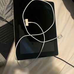 Old iPad